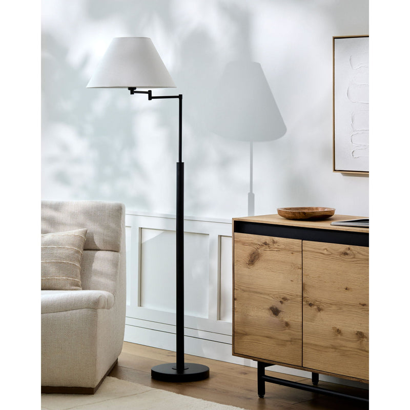 Zeke Accent Floor Lamp