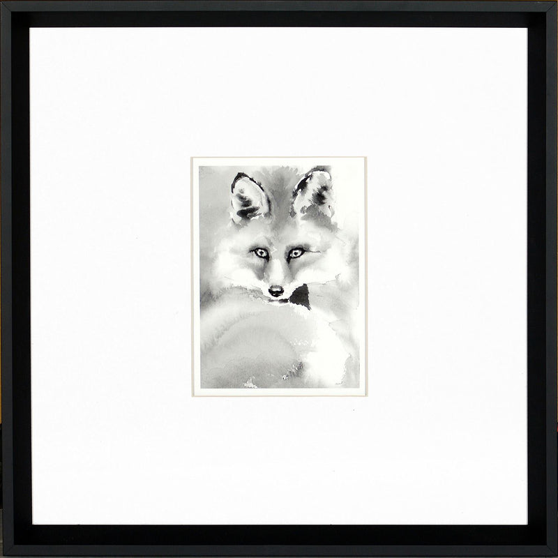Black & White Sly Little One