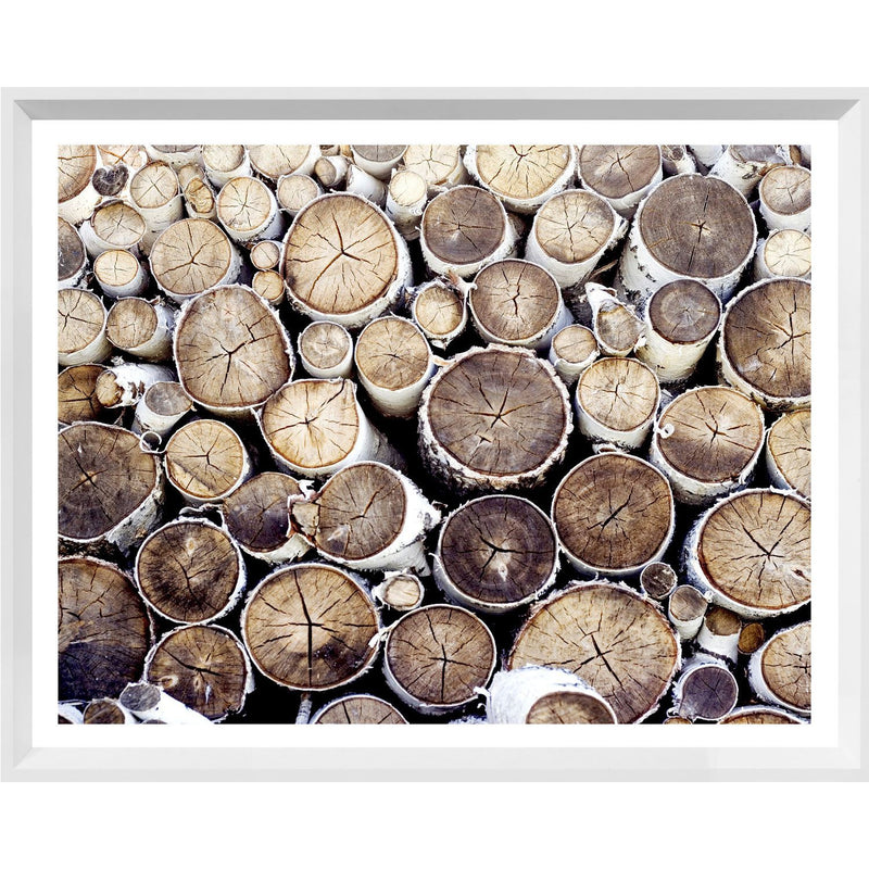 Rustic Logs | Small