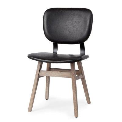 Harley Dining Chair | Black (Set of 2)