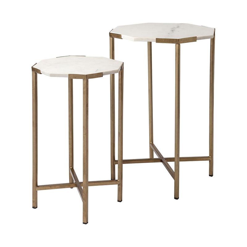 Vince Nesting Table (Set of 2)