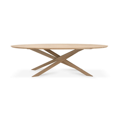 Mikado Dining Table | Oval