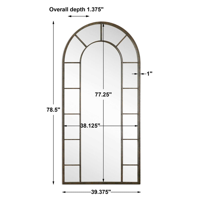 Dillan Arch Mirror