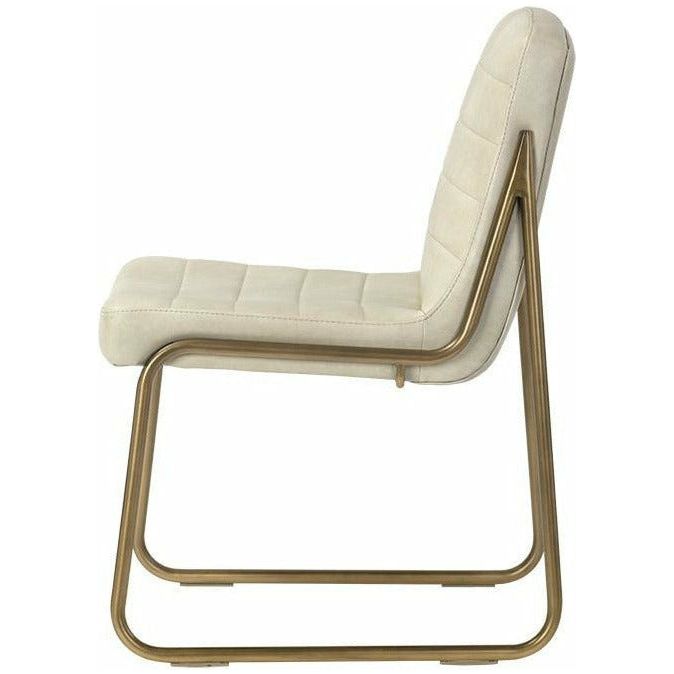 Della Dining Chair | Bravo Cream (Set of 2)