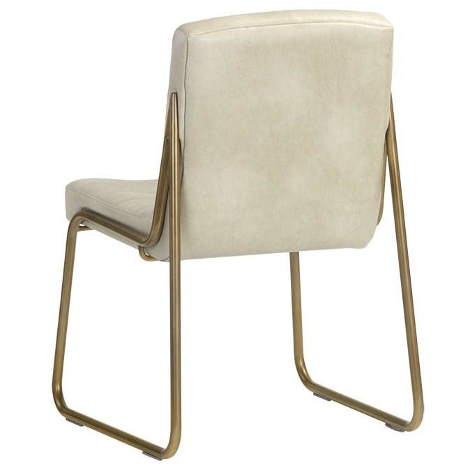 Della Dining Chair | Bravo Cream (Set of 2)