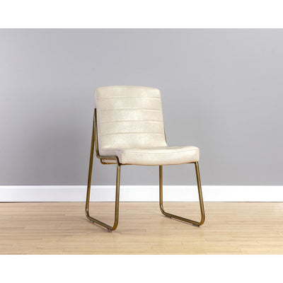 Della Dining Chair | Bravo Cream (Set of 2)