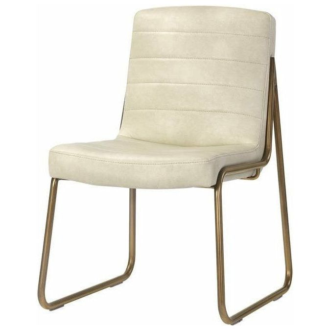 Della Dining Chair | Bravo Cream (Set of 2)