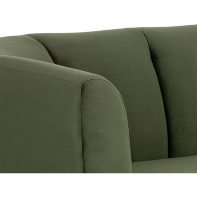 Marigold Sofa | Evergreen