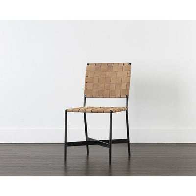 Imar Dining Chair | Tan (Set of 2)