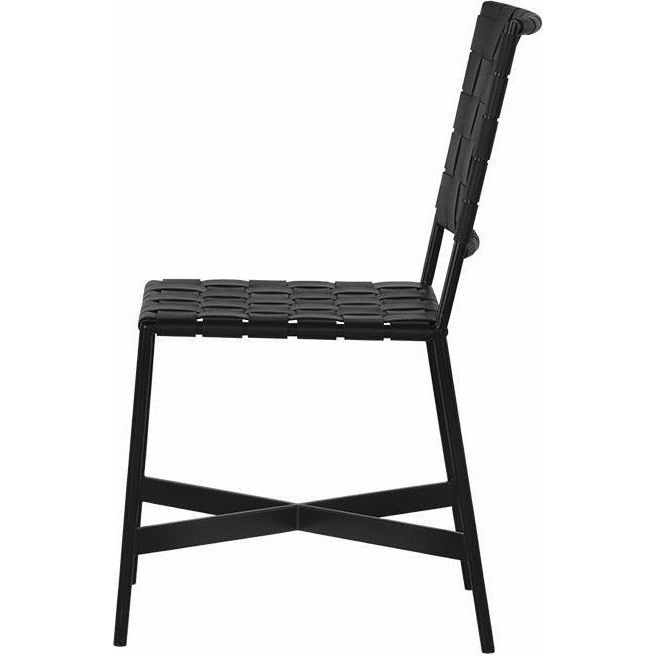 Imar Dining Chair | Black (Set of 2)