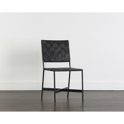 Imar Dining Chair | Black