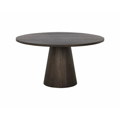 Athena Dining Table | Brown Oak