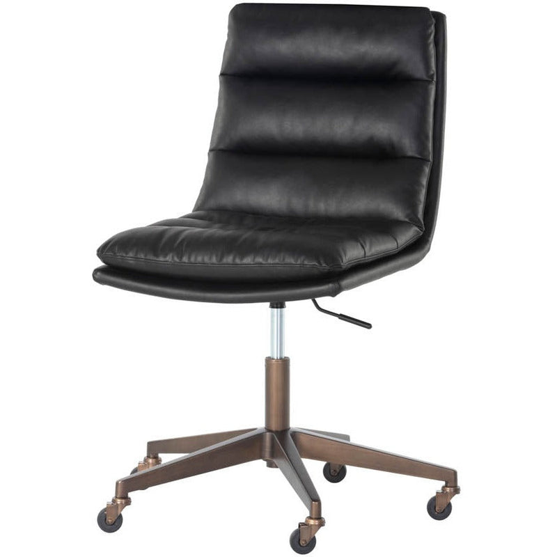 Stinson Office Chair | Bravo Black