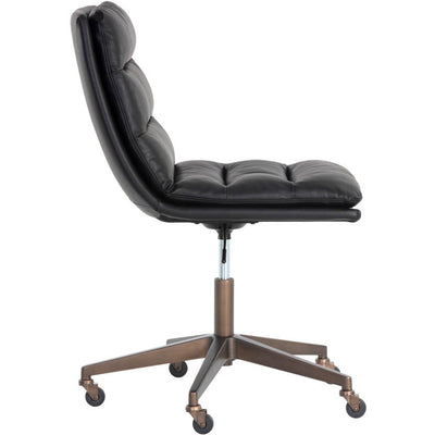 Stinson Office Chair | Bravo Black