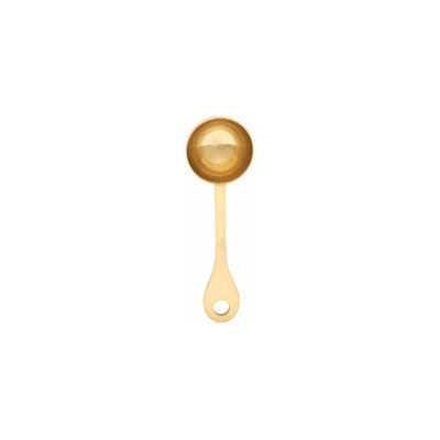 Gold Coffee Spoon