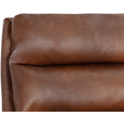 Stinson Office Chair | Bravo Cognac