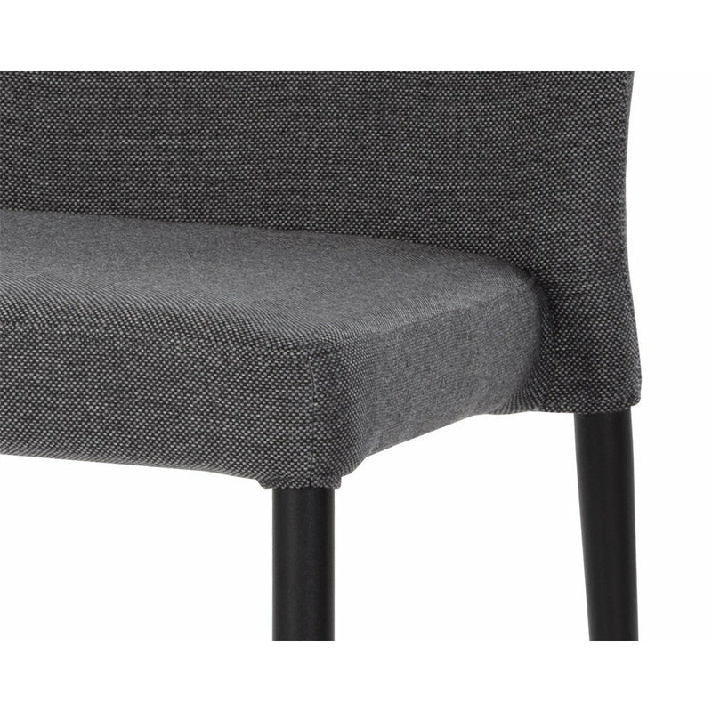 Giacomo Dining Chair | City Grey (Set of 2)