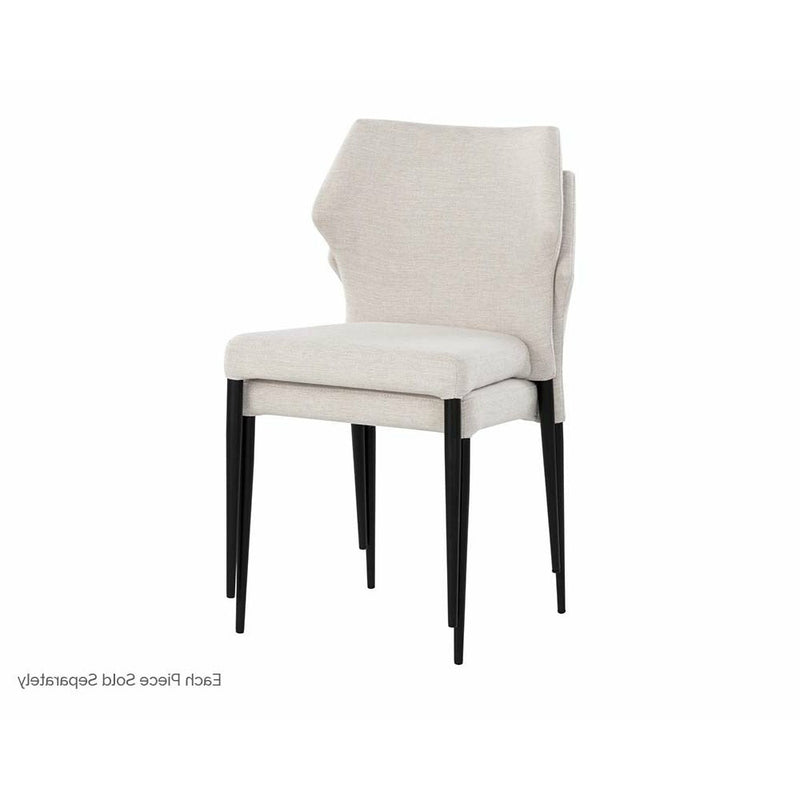Giacomo Dining Chair | City Beige  (Set of 2)