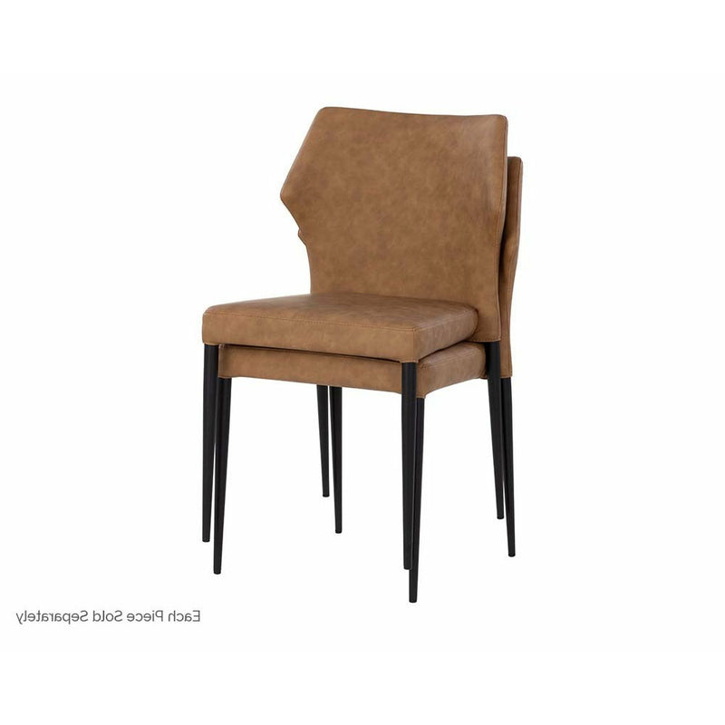 Giacomo Dining Chair | Bounce Nut (Set of 2)