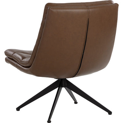 Kiln Swivel Lounge Chair