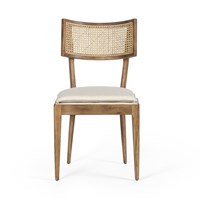 Brittany Dining Chair | Toasted