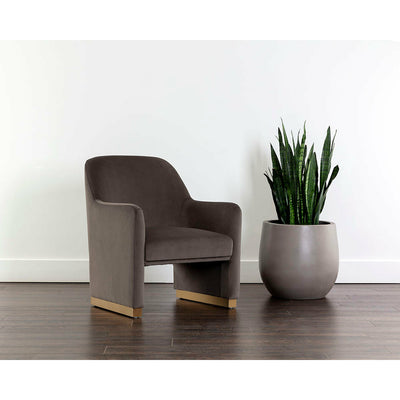 James Lounge Chair | Meg Ash