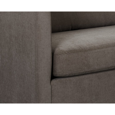 Lane Sofa | Dusty Brown
