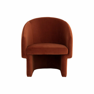 Laury Lounge Chair | Meg Rust