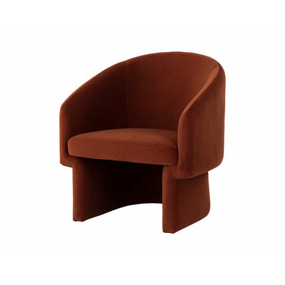 Laury Lounge Chair | Meg Rust