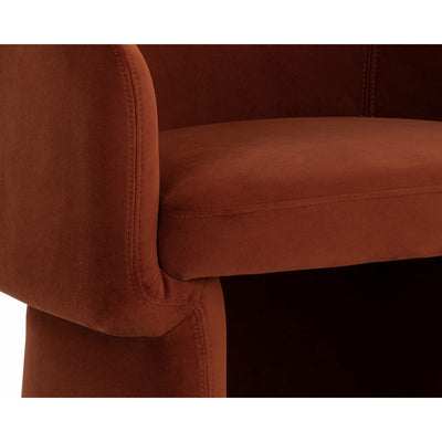 Laury Lounge Chair | Meg Rust