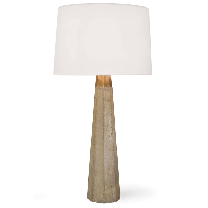 Beretta Concrete Table Lamp