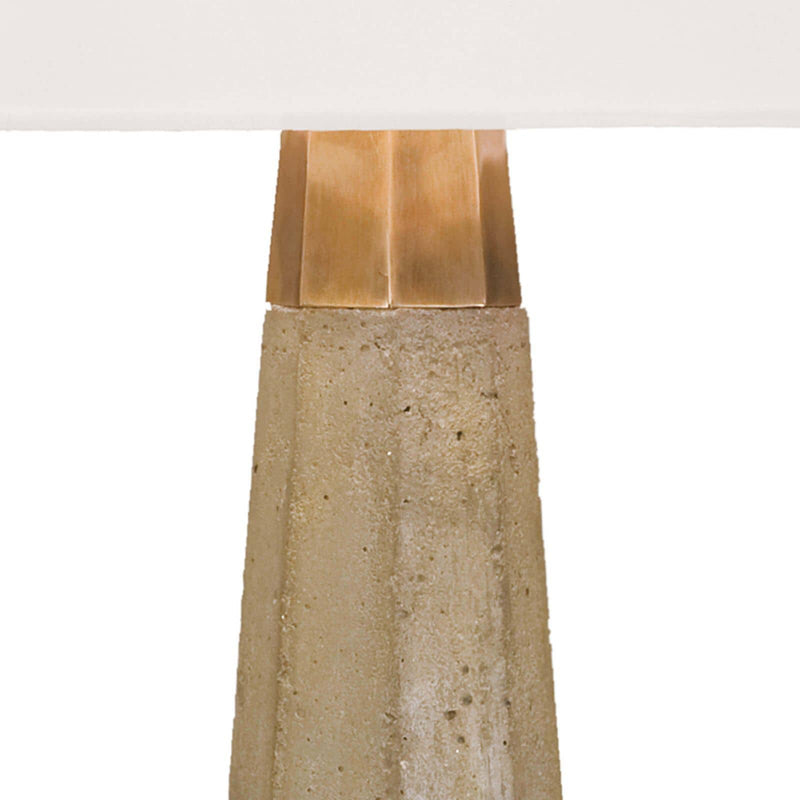 Beretta Concrete Table Lamp