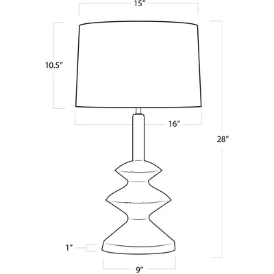 Hope Table Lamp