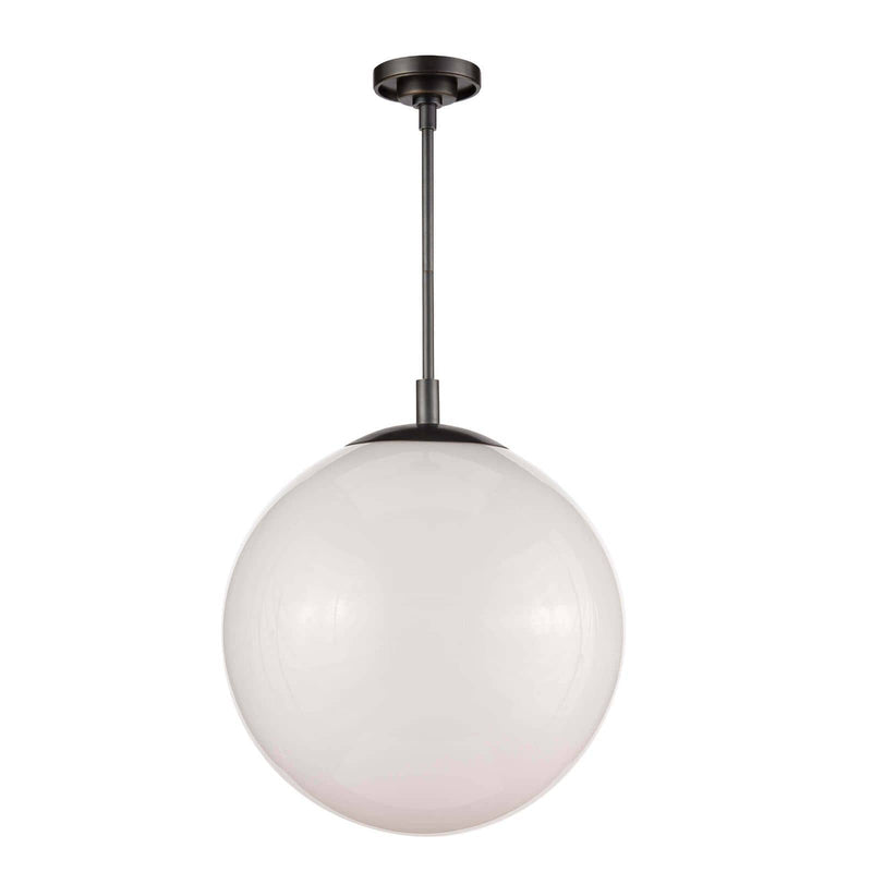 Bistro Pendant | Oiled Rubbed Bronze | Overstock