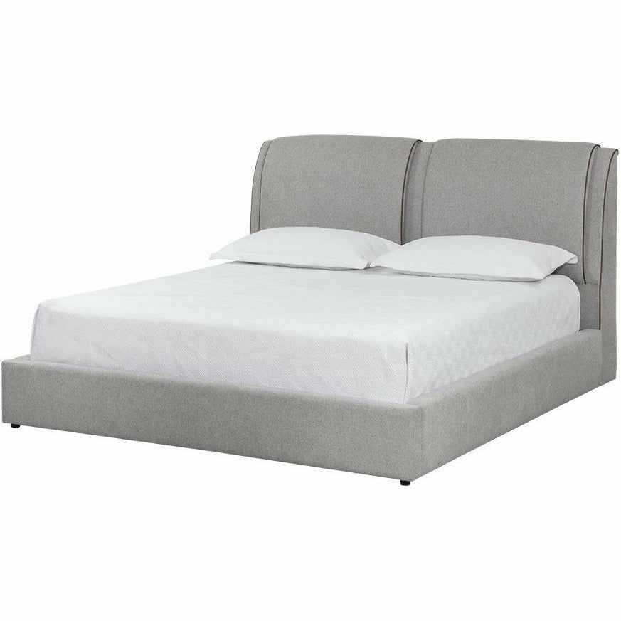 Lowry Bed – Modern Komfort