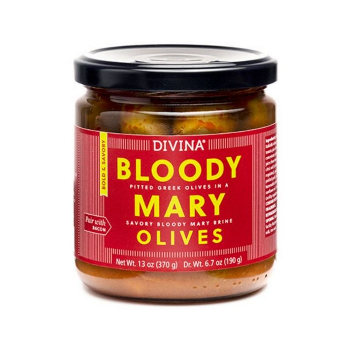 Divina Olives | Bloody Mary