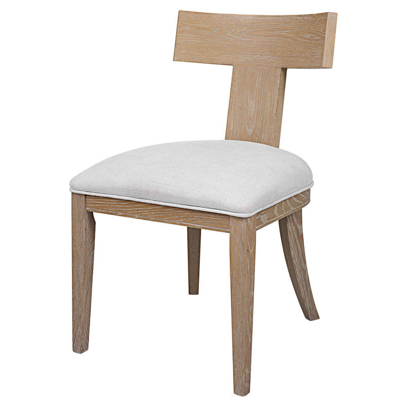 Moline Dining Chair | Natural