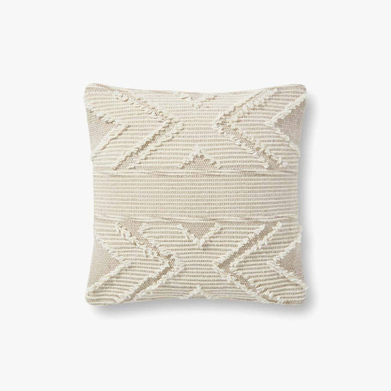 Marissa Pillow | Sand / Natural