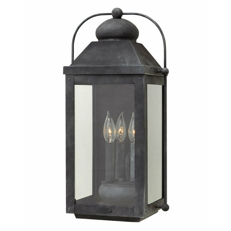 Anchorage Wall Lantern | Large