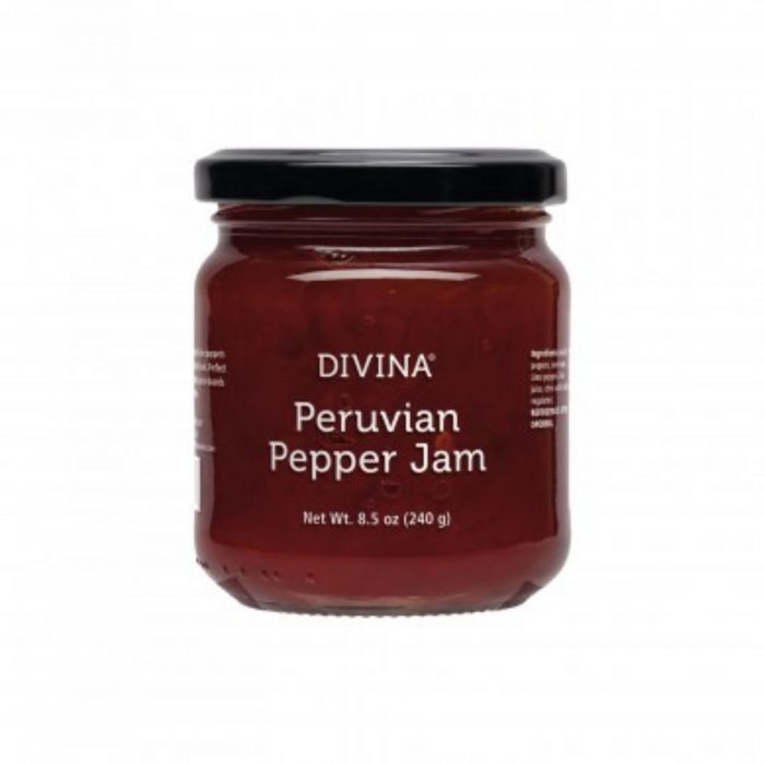 Divina Peruvian Pepper Jam