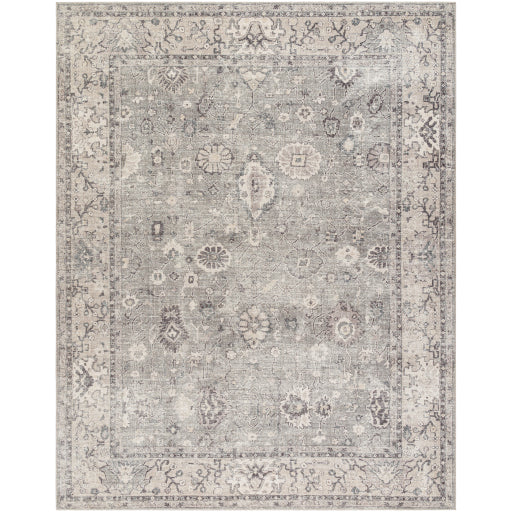 Davina Rug | Charcoal – Modern Komfort