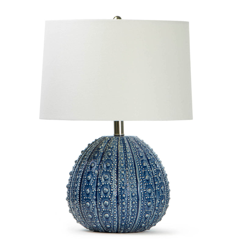 Coastal Living Sanibel Table Lamp | Blue