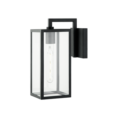 Camber Outdoor Wall Sconce | Small