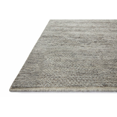 Collins Rug 03 | Amber Lewis x Loloi | Pebble / Silver