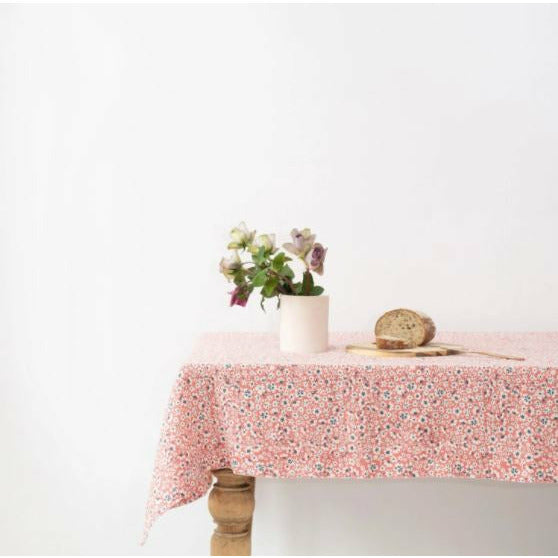 Linen Tablecloth | Blossom