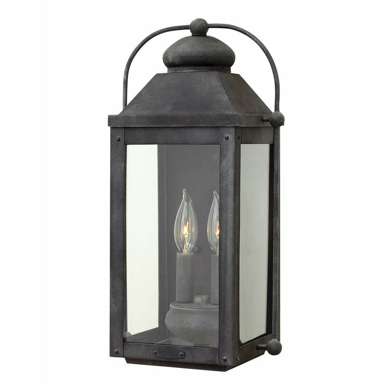 Anchorage Wall Lantern | Medium