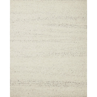 Mulholland Rug 02 | Amber Lewis x Loloi | Silver / Natural