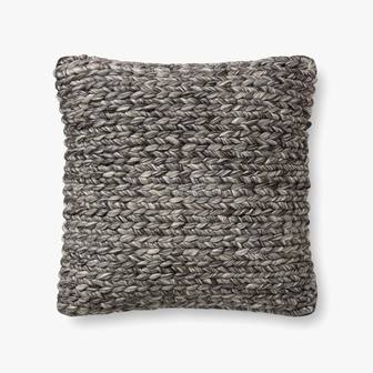 Ottawa Pillow | Charcoal