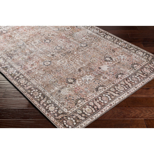 Collen Rug 2300 | Machine Washable