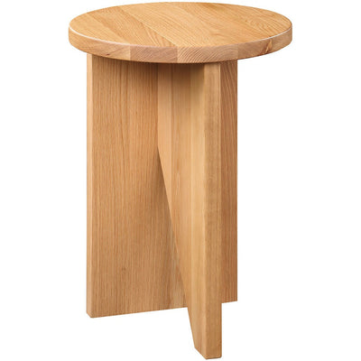 Grace Side Table | Natural Oak